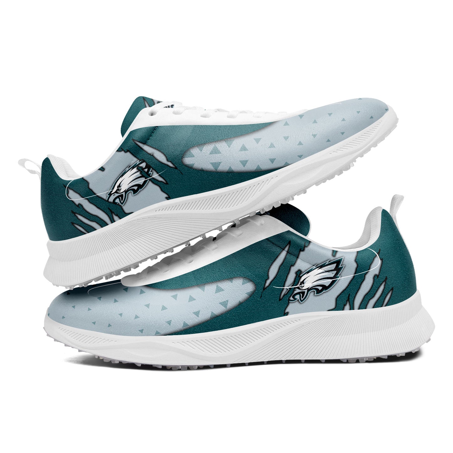 Philadelphia Eagles Limited Edition Precision Play Golf Shoes AZSPGS000023