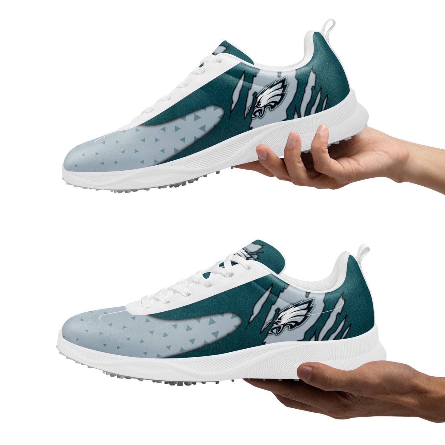 Philadelphia Eagles Limited Edition Precision Play Golf Shoes AZSPGS000023