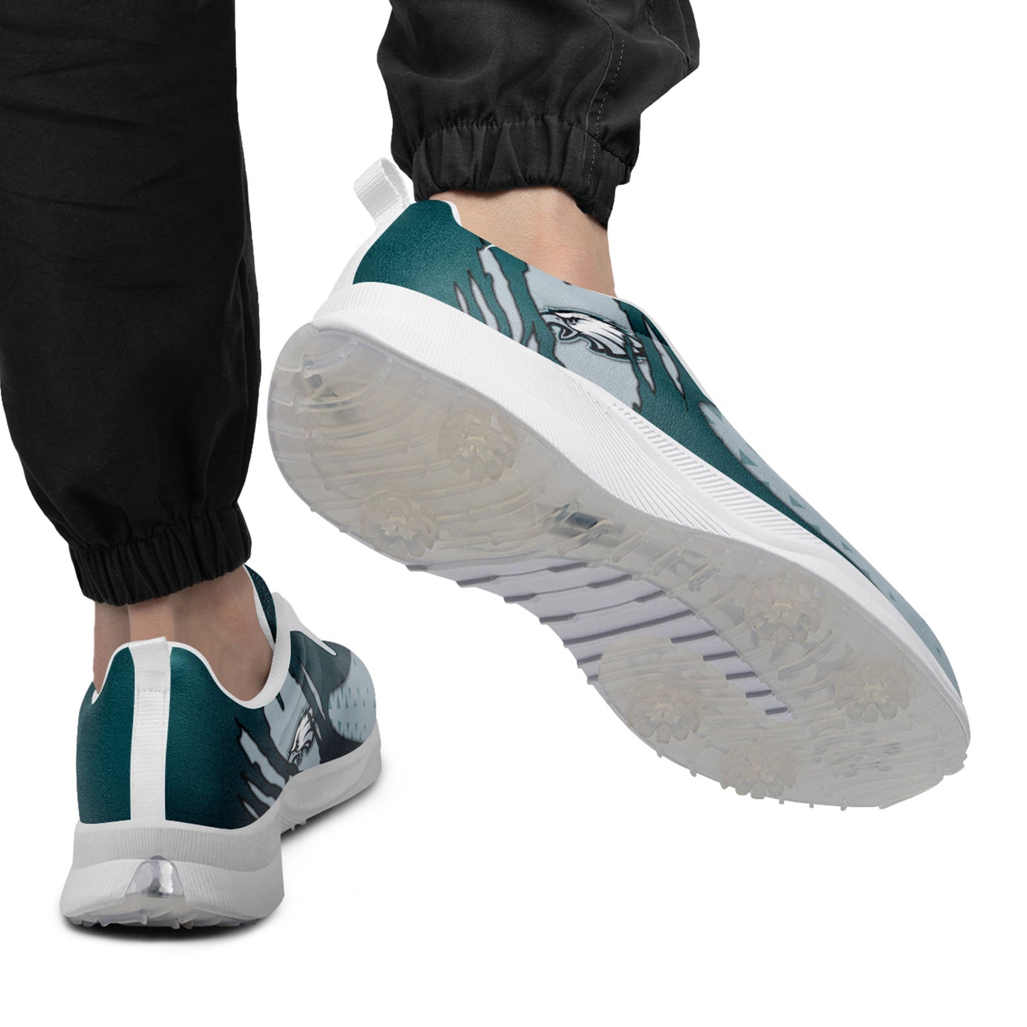 Philadelphia Eagles Limited Edition Precision Play Golf Shoes AZSPGS000023