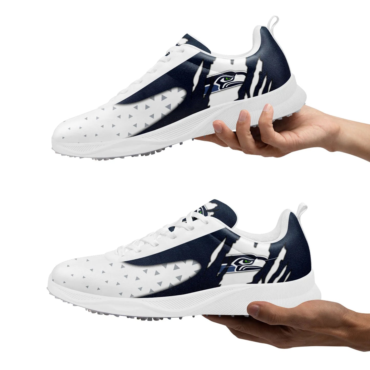 Seattle Seahawks Limited Edition Precision Play Golf Shoes AZSPGS000026