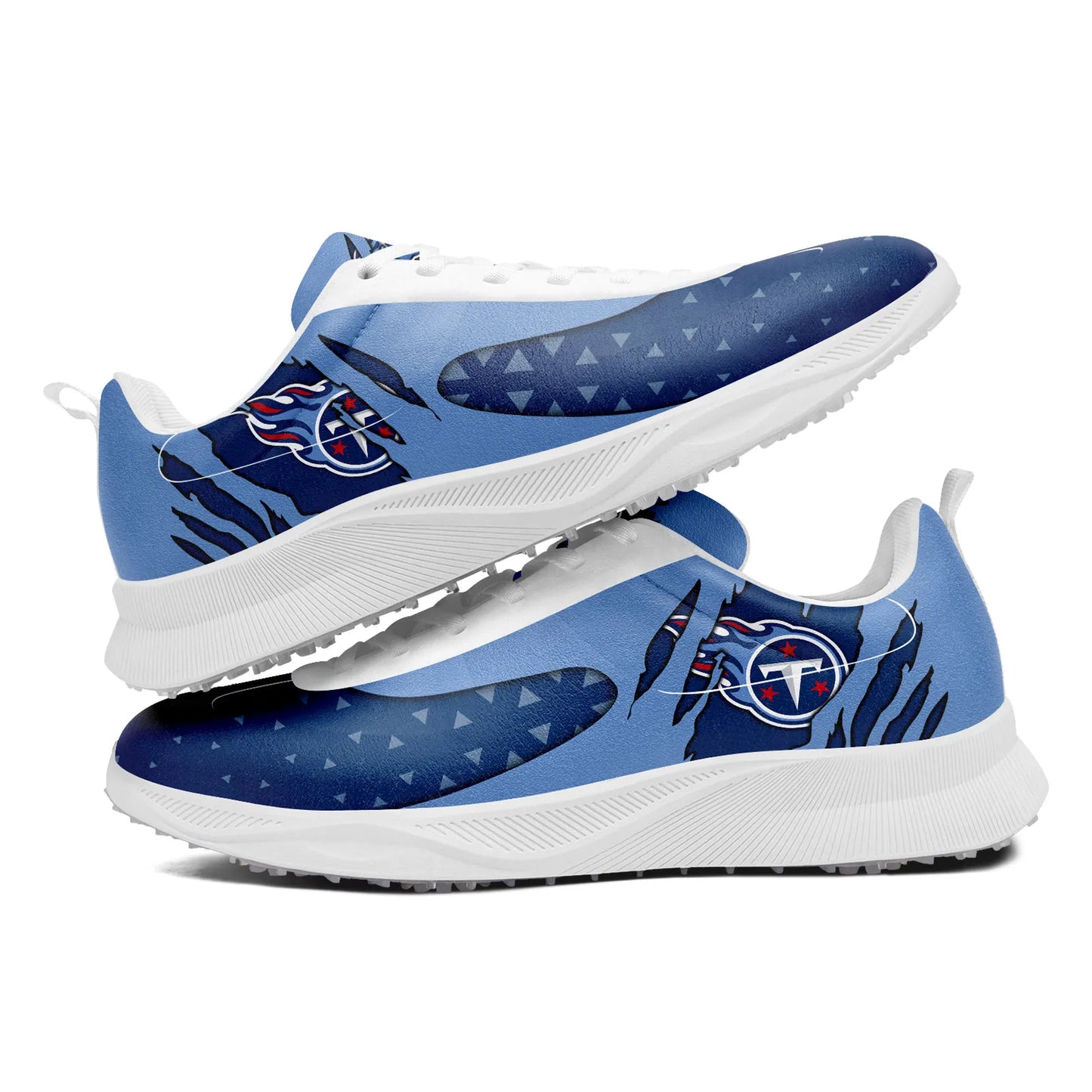 Tennessee Titans Limited Edition Precision Play Golf Shoes AZSPGS000027