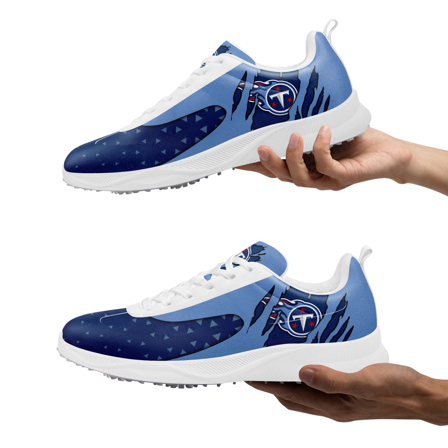 Tennessee Titans Limited Edition Precision Play Golf Shoes AZSPGS000027