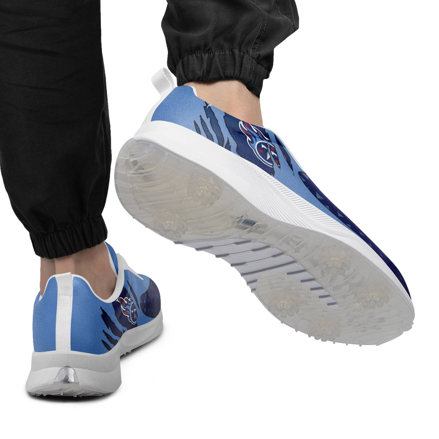 Tennessee Titans Limited Edition Precision Play Golf Shoes AZSPGS000027