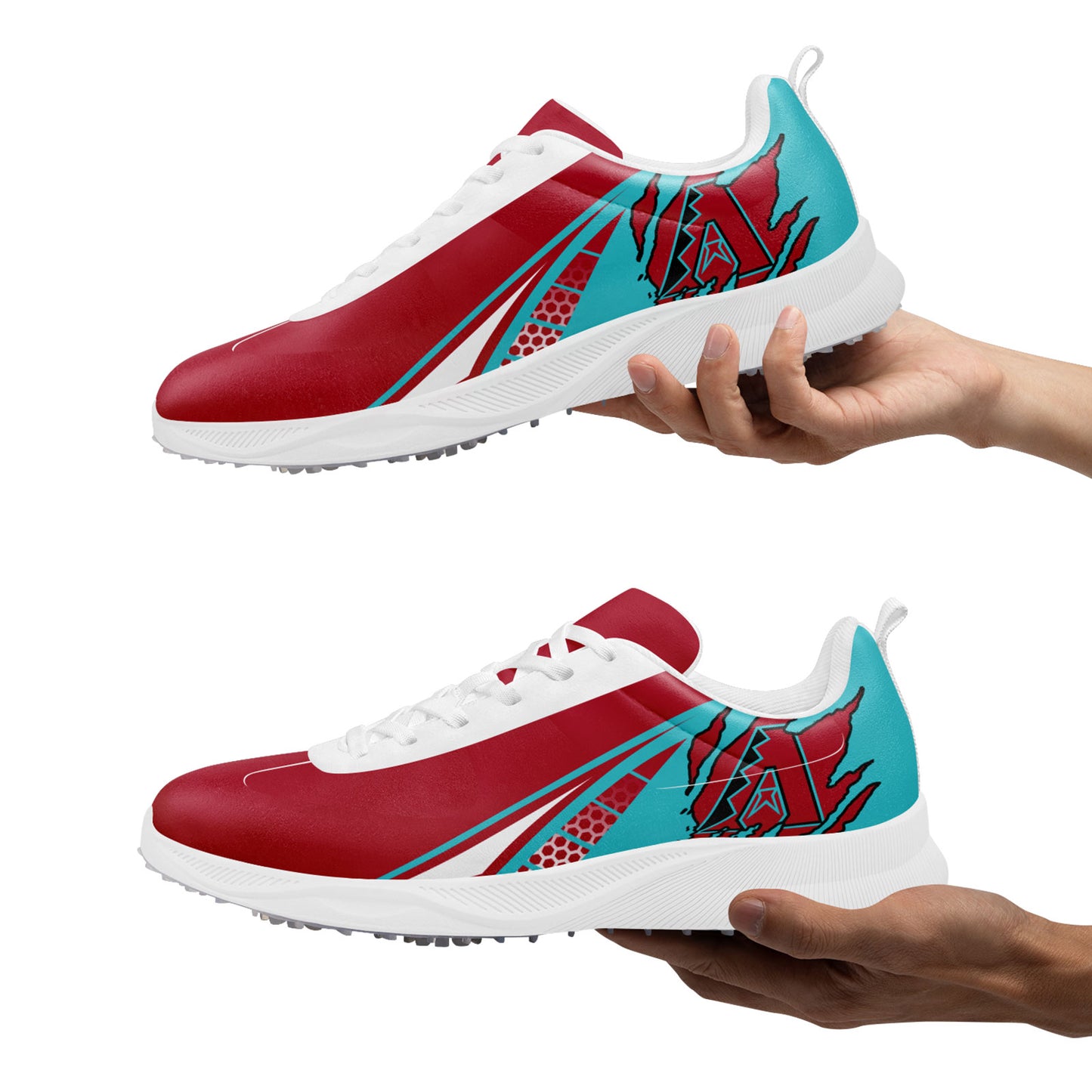 Arizona Diamondbacks Limited Edition Precision Play Golf Shoes AZSPGS000028