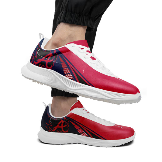 Atlanta Braves Limited Edition Precision Play Golf Shoes AZSPGS000029