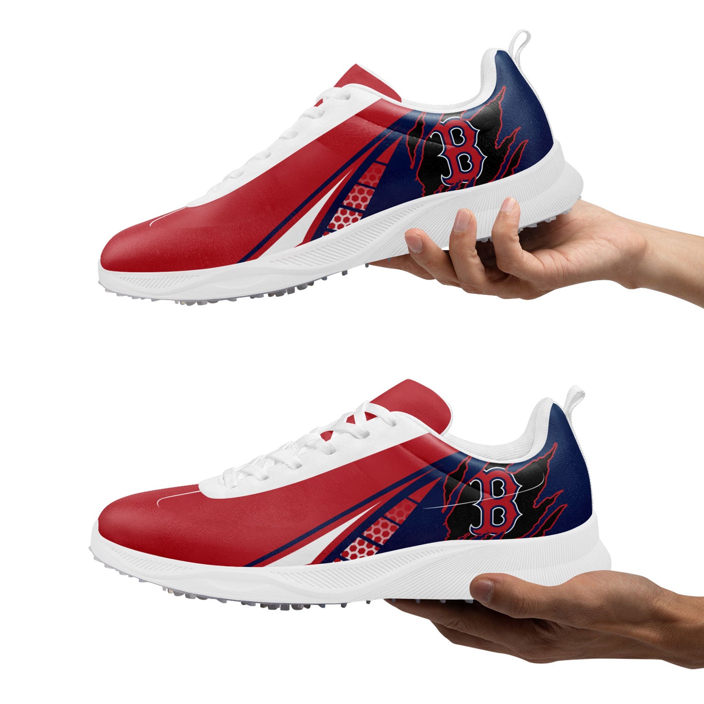 Boston Red Sox Limited Edition Precision Play Golf Shoes AZSPGS000031