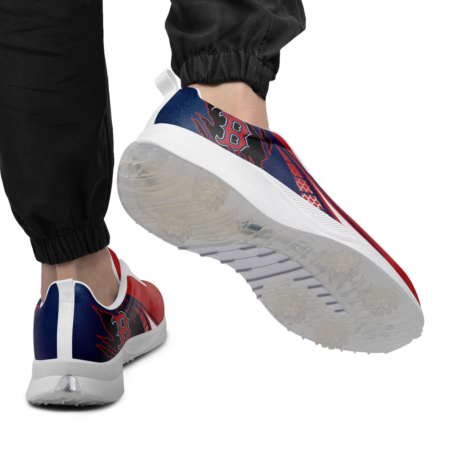 Boston Red Sox Limited Edition Precision Play Golf Shoes AZSPGS000031