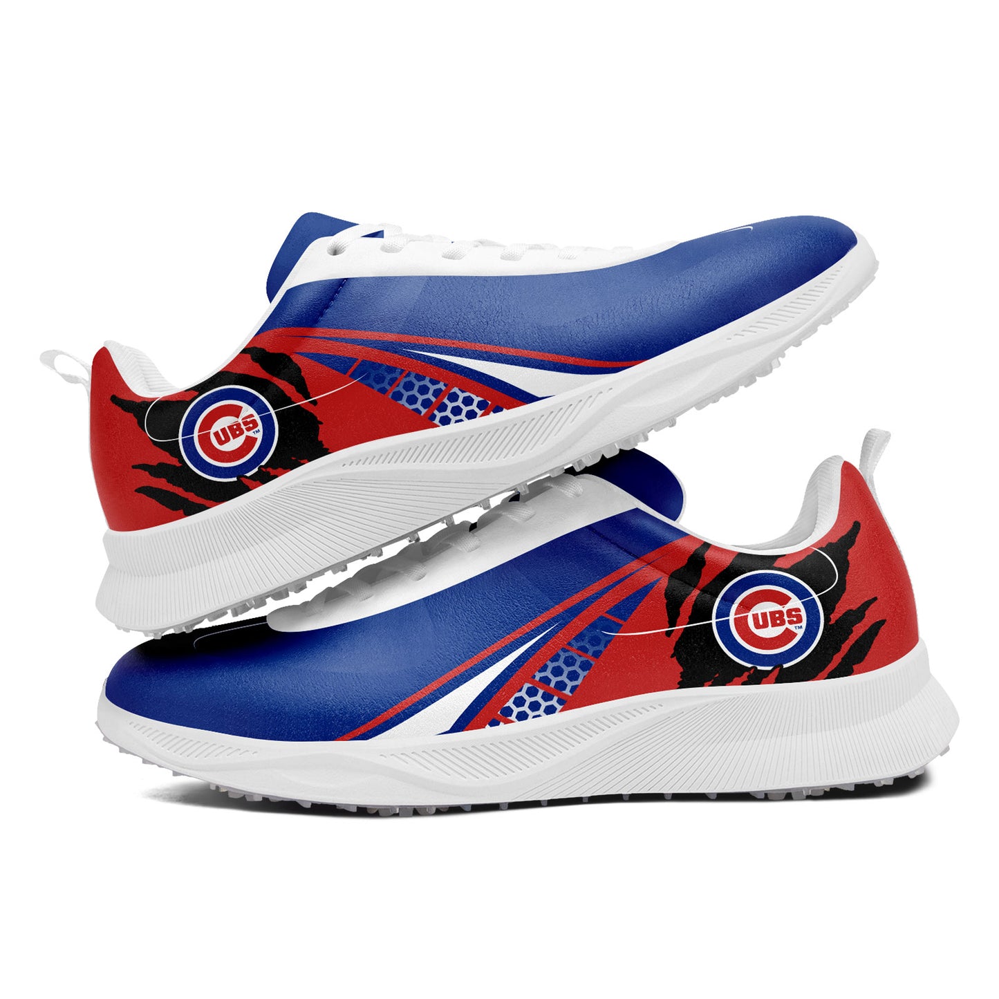 Chicago Cubs Limited Edition Precision Play Golf Shoes AZSPGS000032