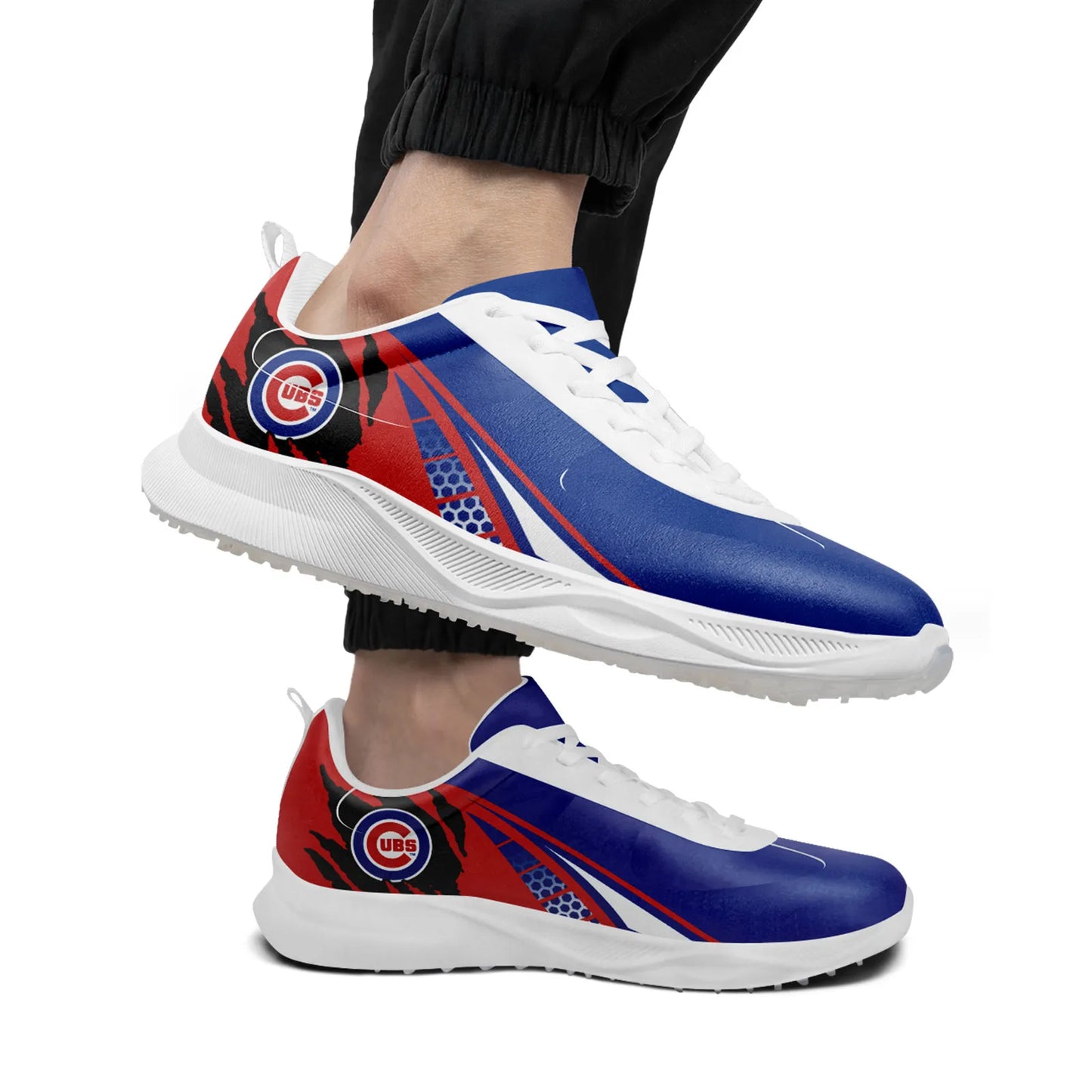 Chicago Cubs Limited Edition Precision Play Golf Shoes AZSPGS000032