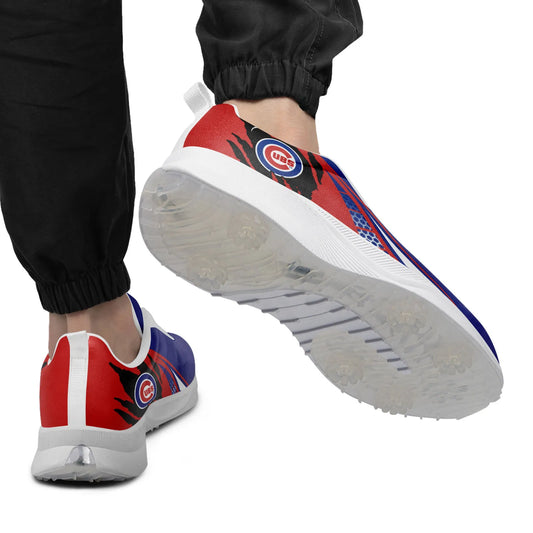 Chicago Cubs Limited Edition Precision Play Golf Shoes AZSPGS000032