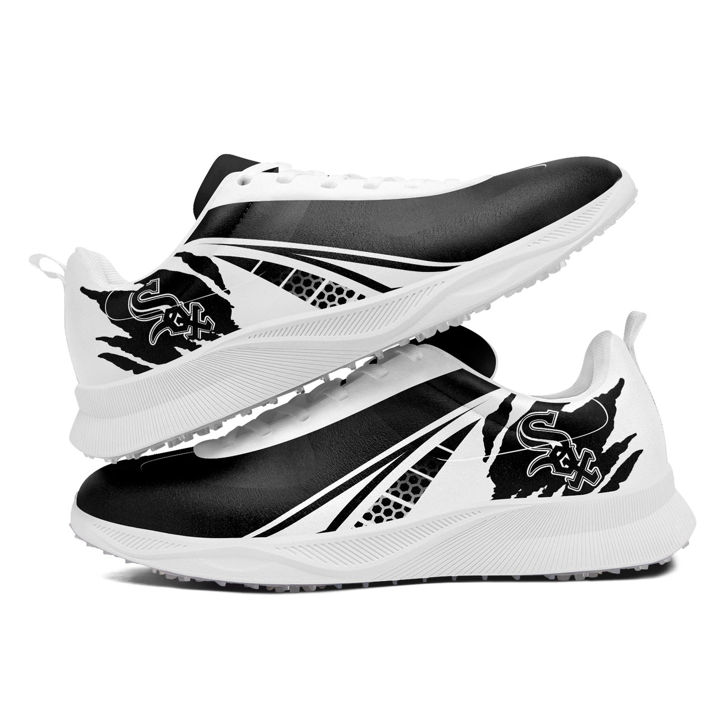 Chicago White Sox Limited Edition Precision Play Golf Shoes AZSPGS000033