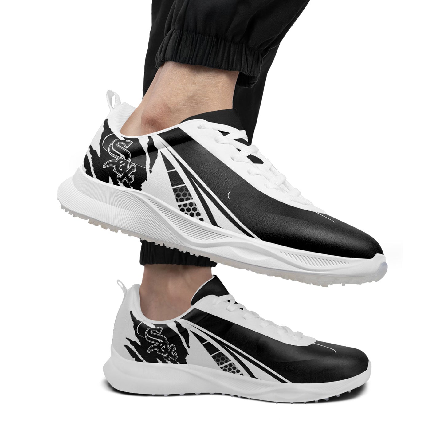 Chicago White Sox Limited Edition Precision Play Golf Shoes AZSPGS000033