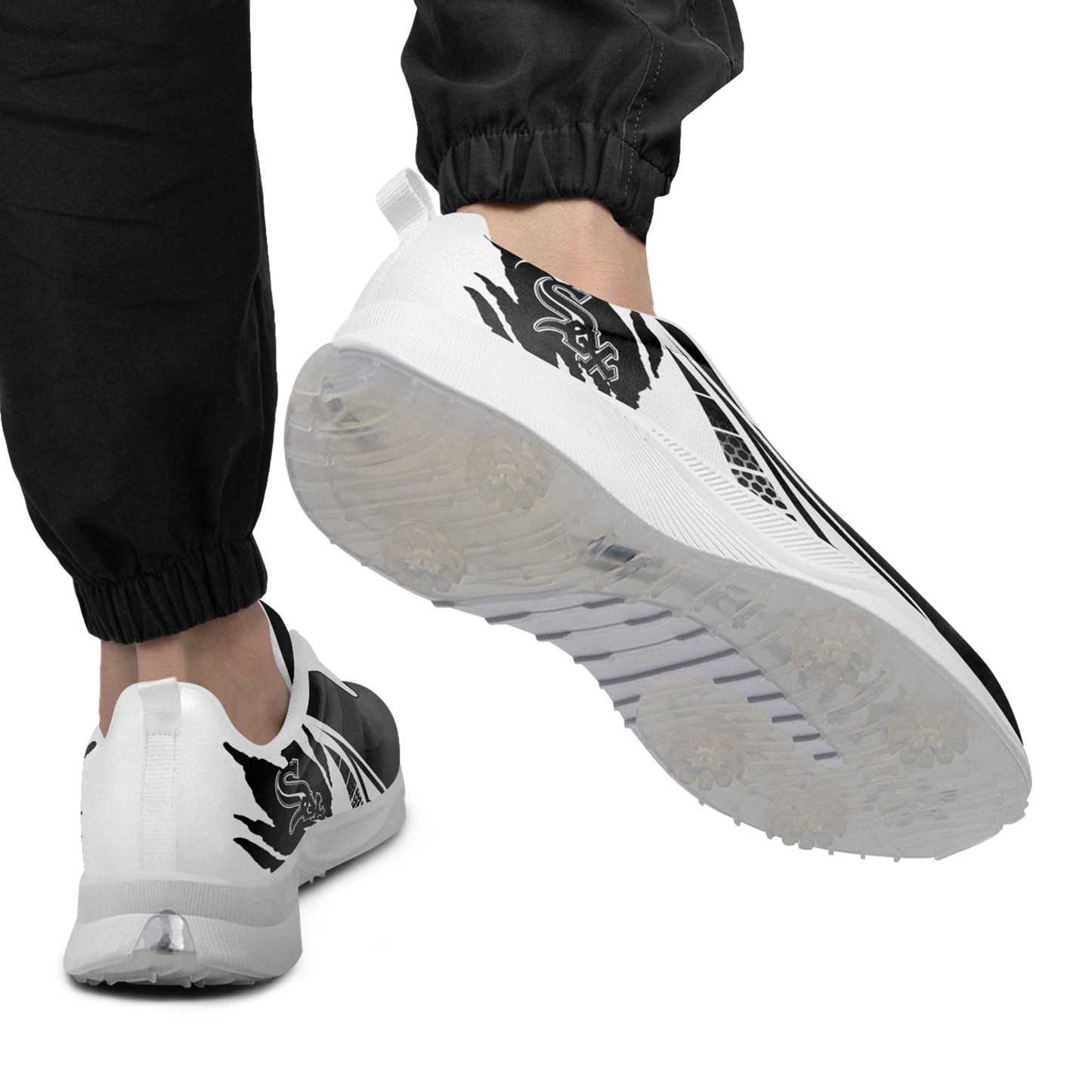 Chicago White Sox Limited Edition Precision Play Golf Shoes AZSPGS000033