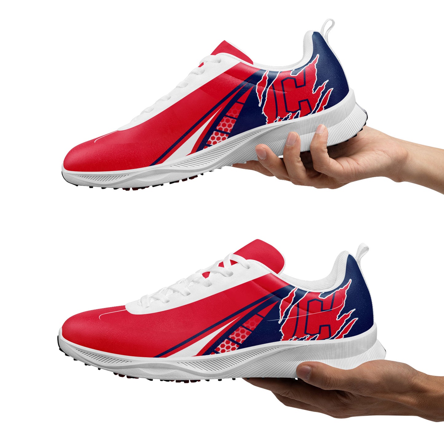 Cleveland Guardians Limited Edition Precision Play Golf Shoes AZSPGS000035