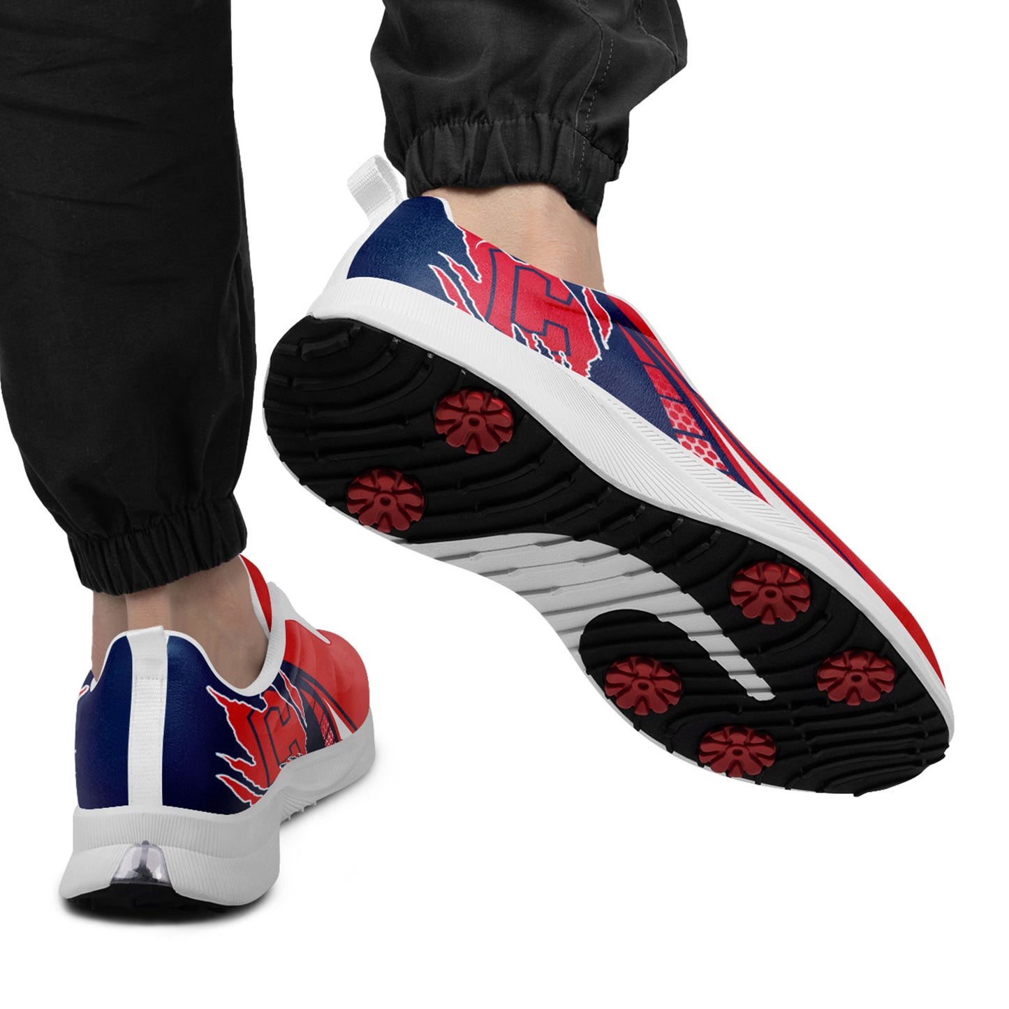 Cleveland Guardians Limited Edition Precision Play Golf Shoes AZSPGS000035