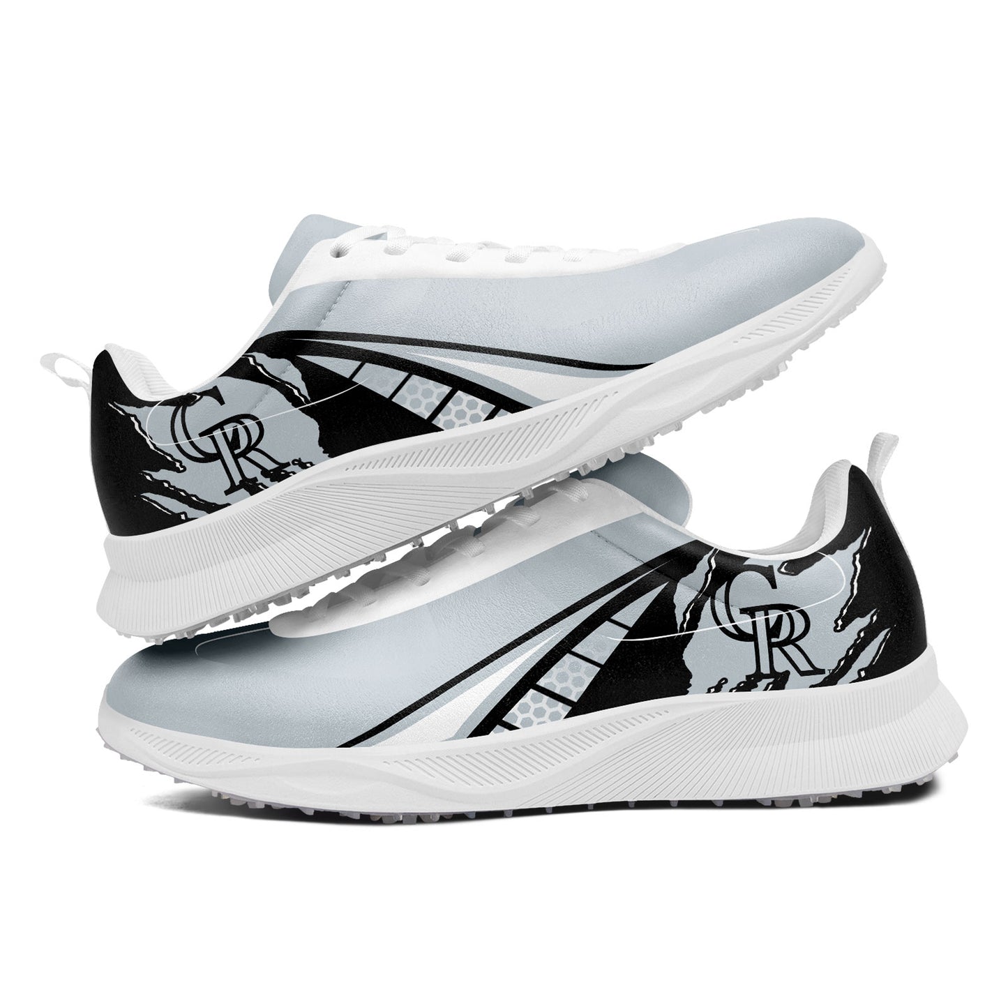 Colorado Rockies Limited Edition Precision Play Golf Shoes AZSPGS000036