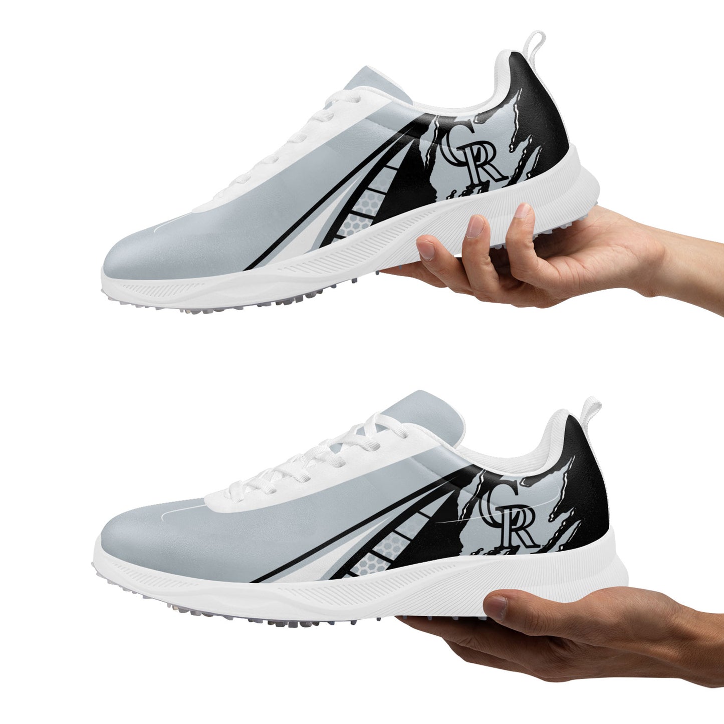 Colorado Rockies Limited Edition Precision Play Golf Shoes AZSPGS000036