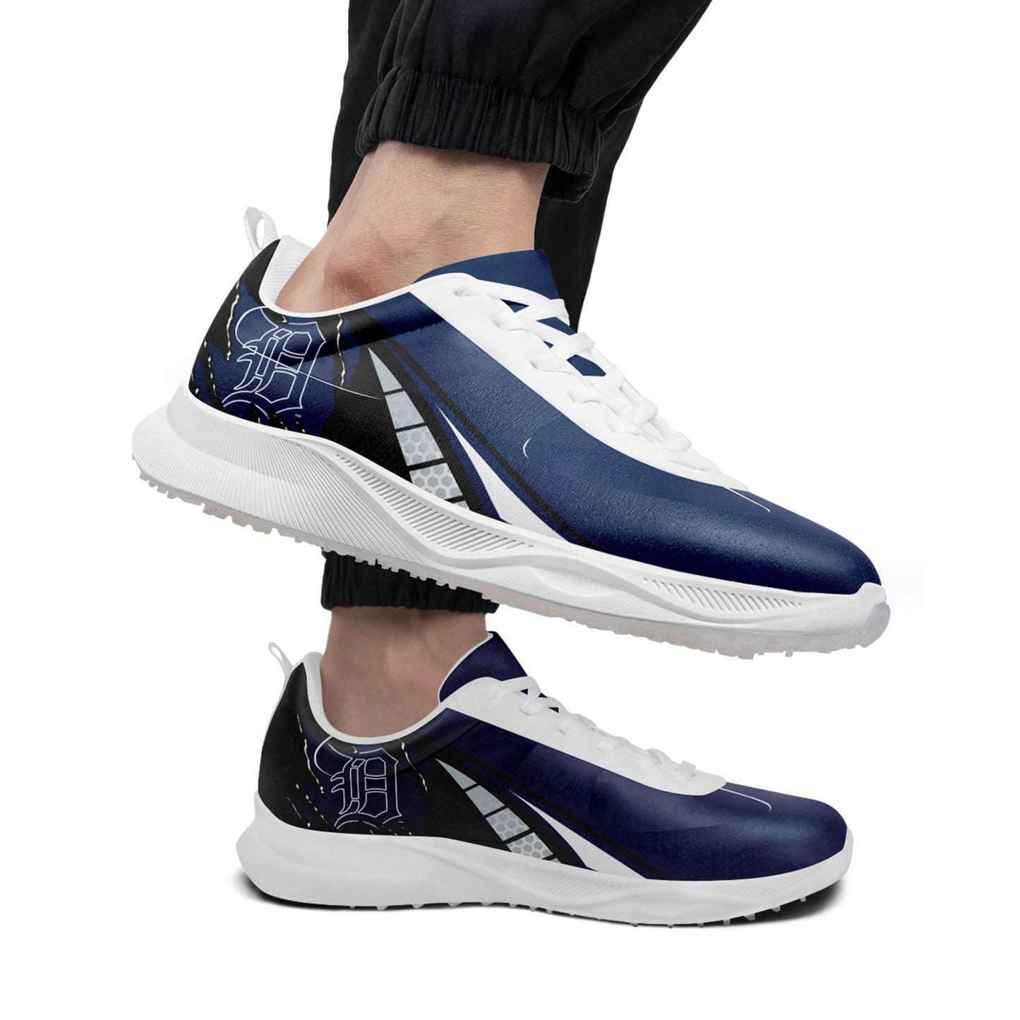 Detroit Tigers Limited Edition Precision Play Golf Shoes AZSPGS000037