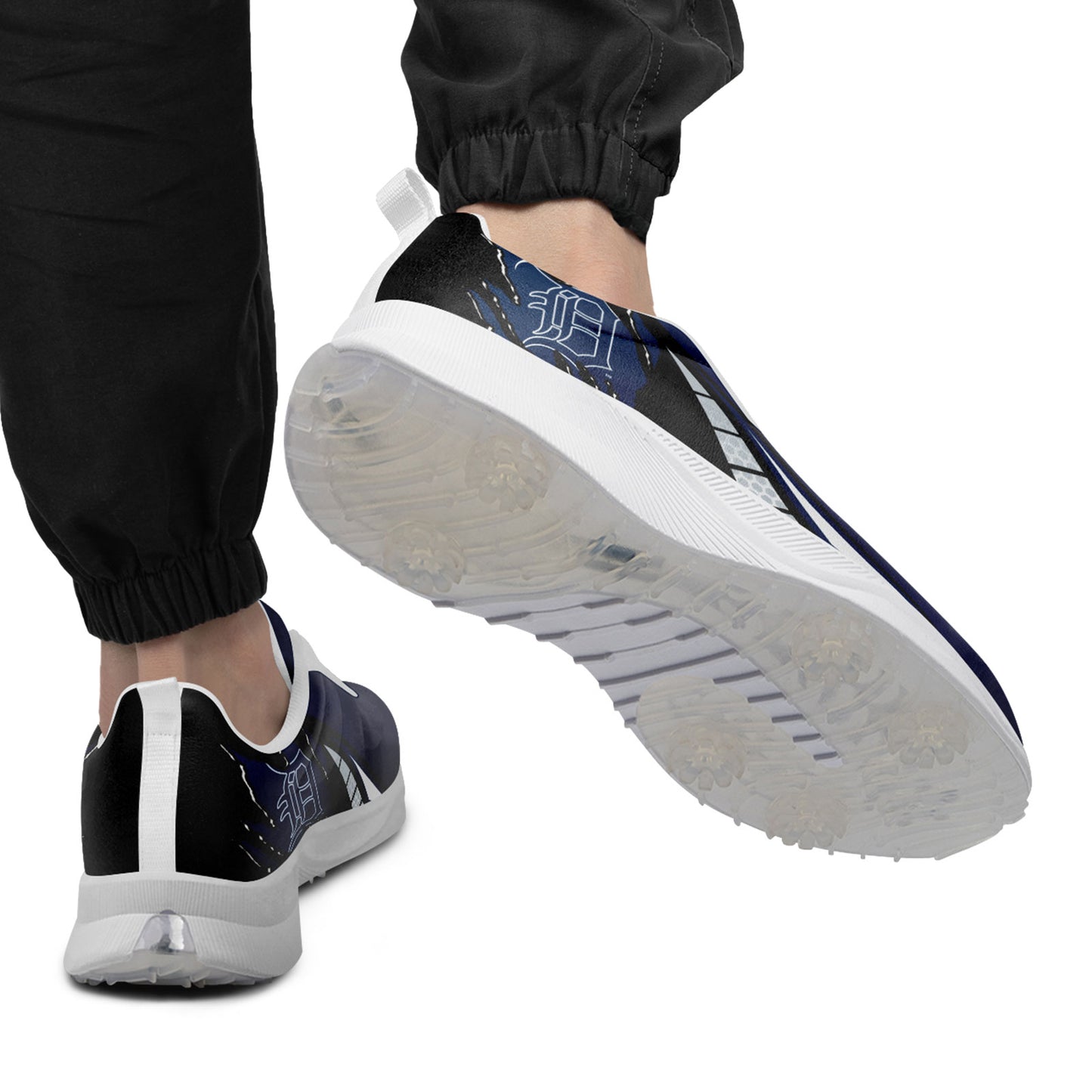 Detroit Tigers Limited Edition Precision Play Golf Shoes AZSPGS000037