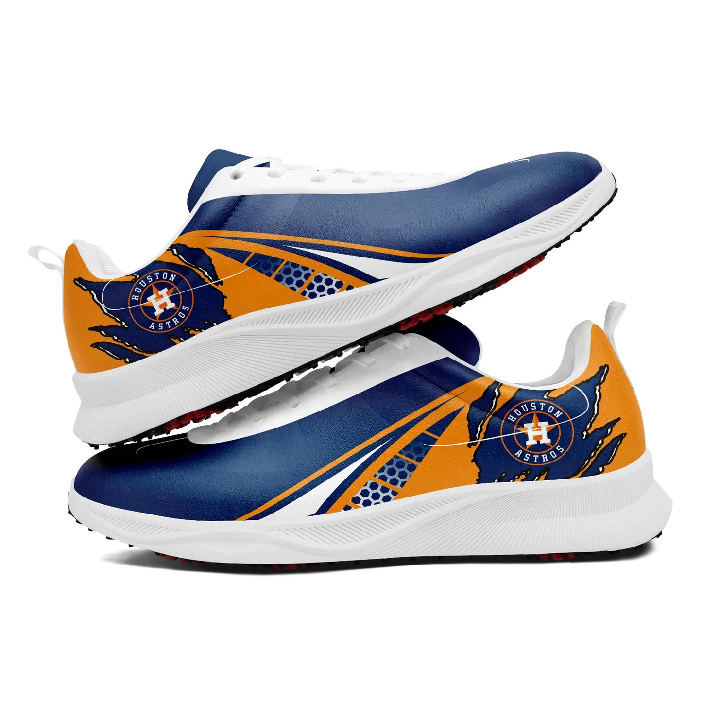 Houston Astros Limited Edition Precision Play Golf Shoes AZSPGS000038