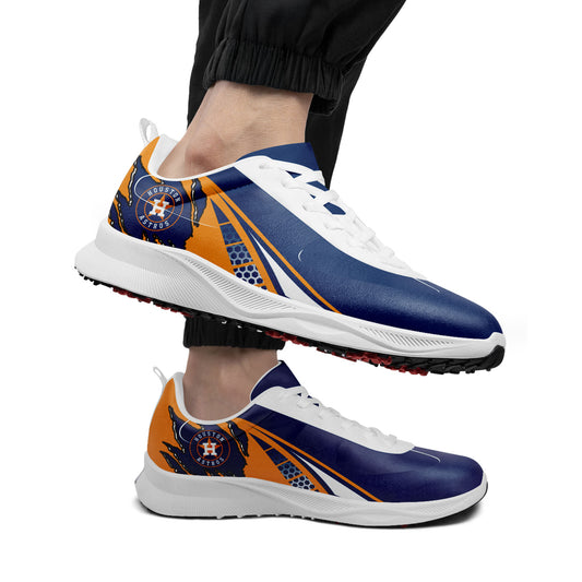 Houston Astros Limited Edition Precision Play Golf Shoes AZSPGS000038