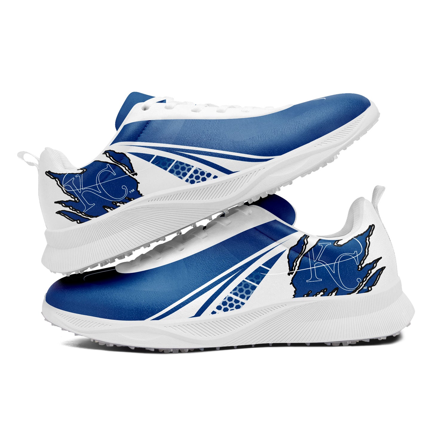 Kansas City Royals Limited Edition Precision Play Golf Shoes AZSPGS000039