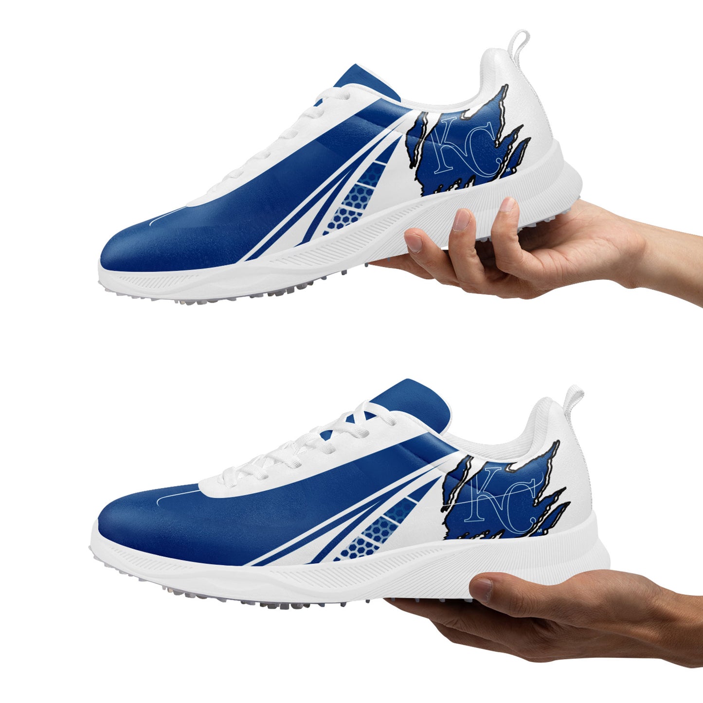 Kansas City Royals Limited Edition Precision Play Golf Shoes AZSPGS000039