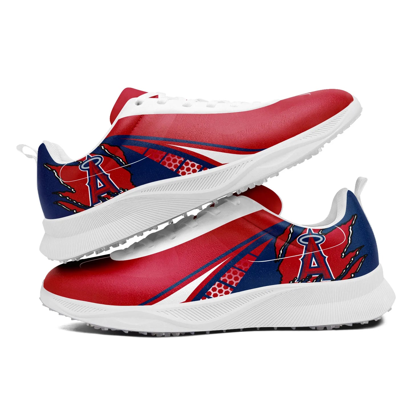 Los Angeles Angels Limited Edition Precision Play Golf Shoes AZSPGS000040