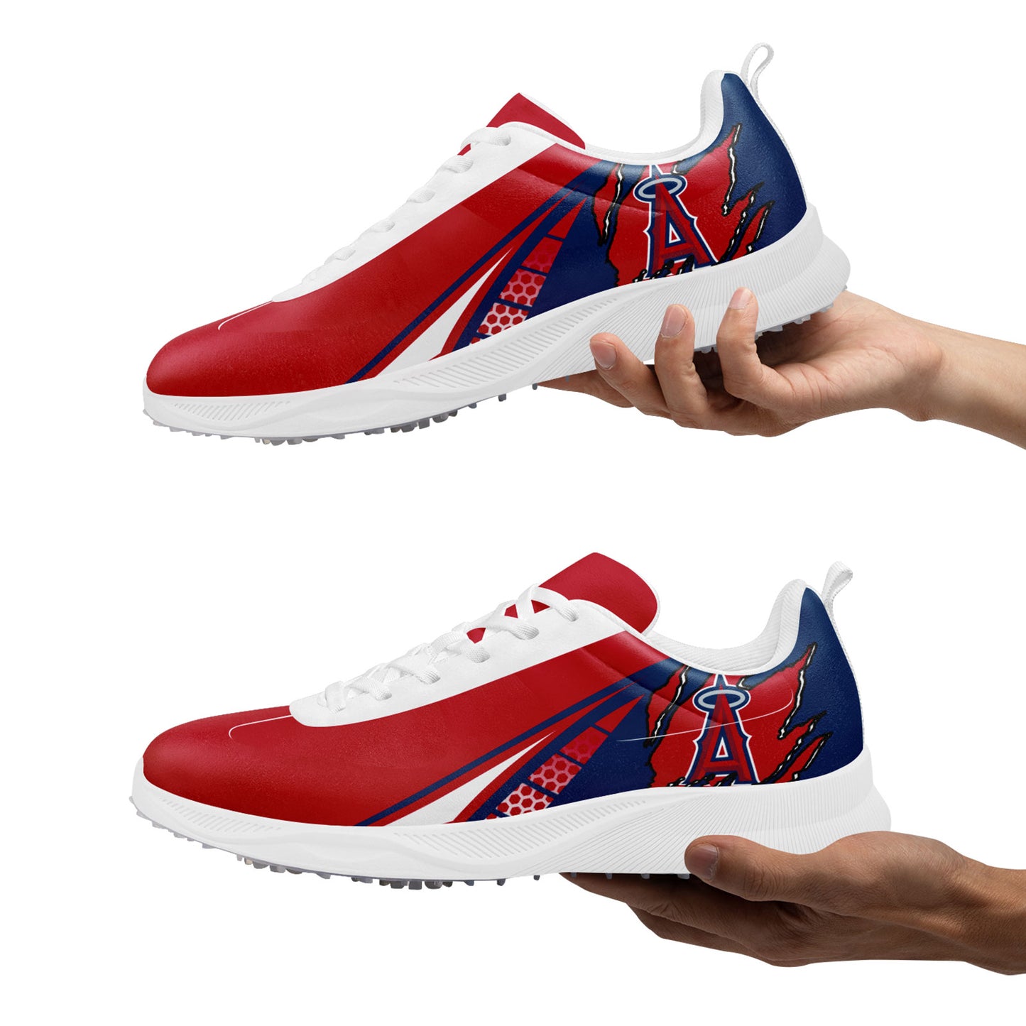 Los Angeles Angels Limited Edition Precision Play Golf Shoes AZSPGS000040