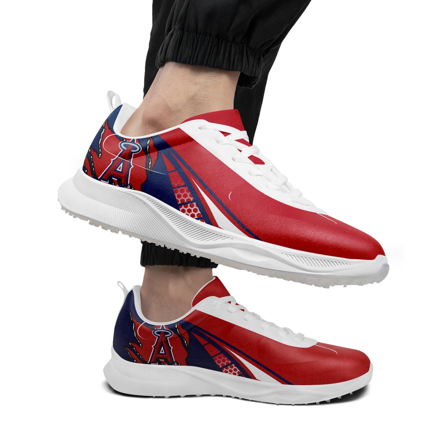 Los Angeles Angels Limited Edition Precision Play Golf Shoes AZSPGS000040