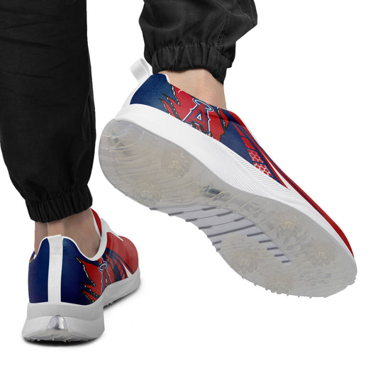 Los Angeles Angels Limited Edition Precision Play Golf Shoes AZSPGS000040