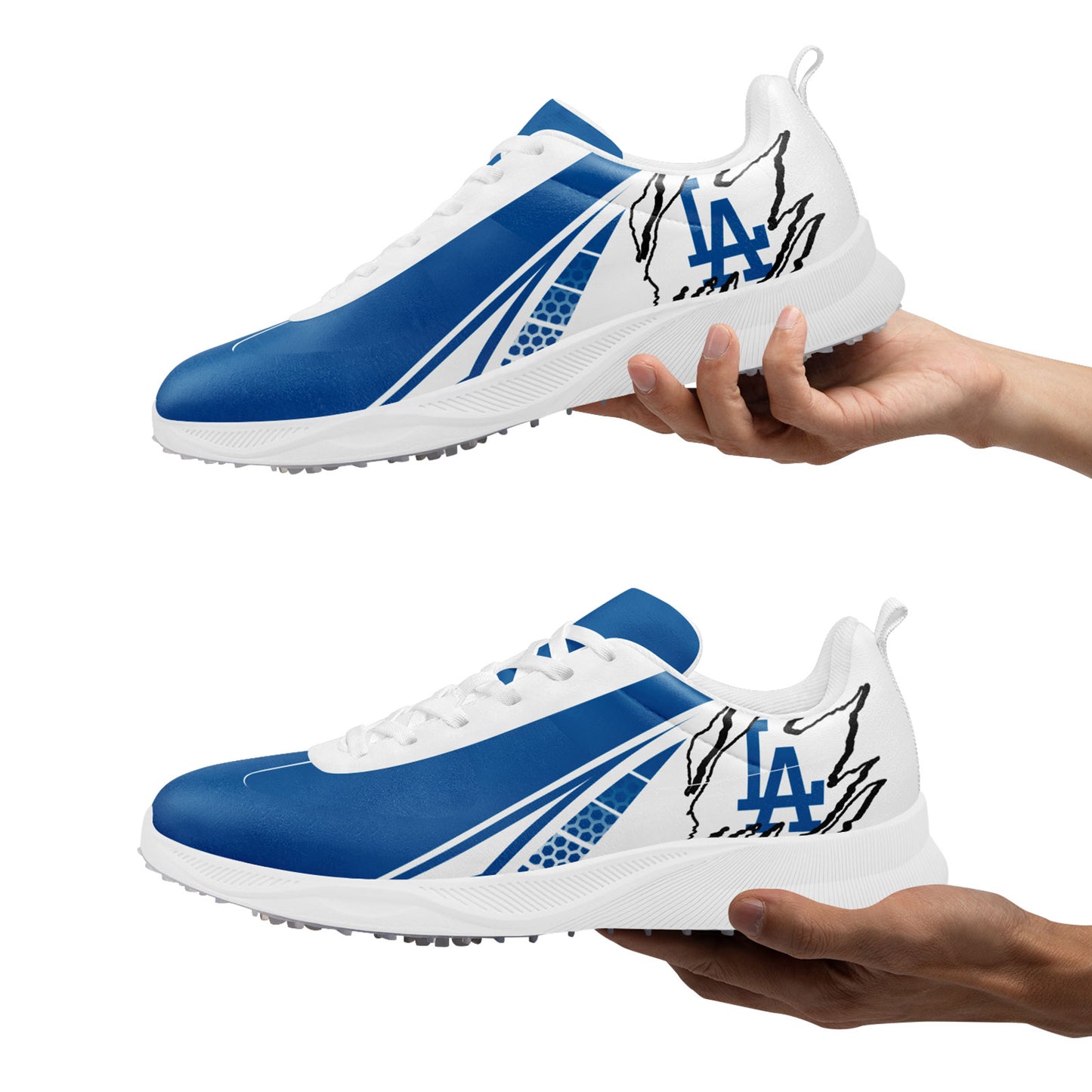 Los Angeles Dodgers Limited Edition Precision Play Golf Shoes AZSPGS000041
