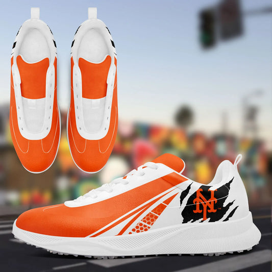 New York Mets Limited Edition Precision Play Golf Shoes AZSPGS000045