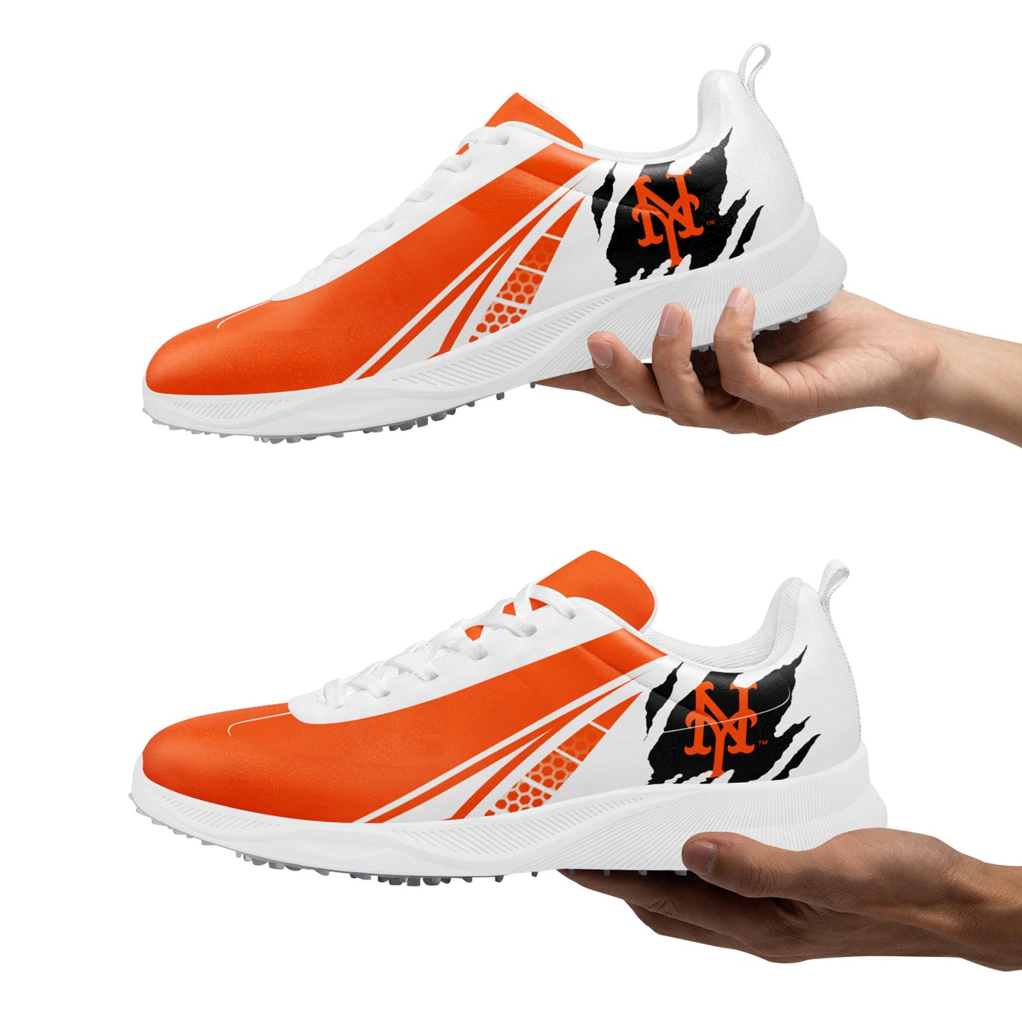 New York Mets Limited Edition Precision Play Golf Shoes AZSPGS000045