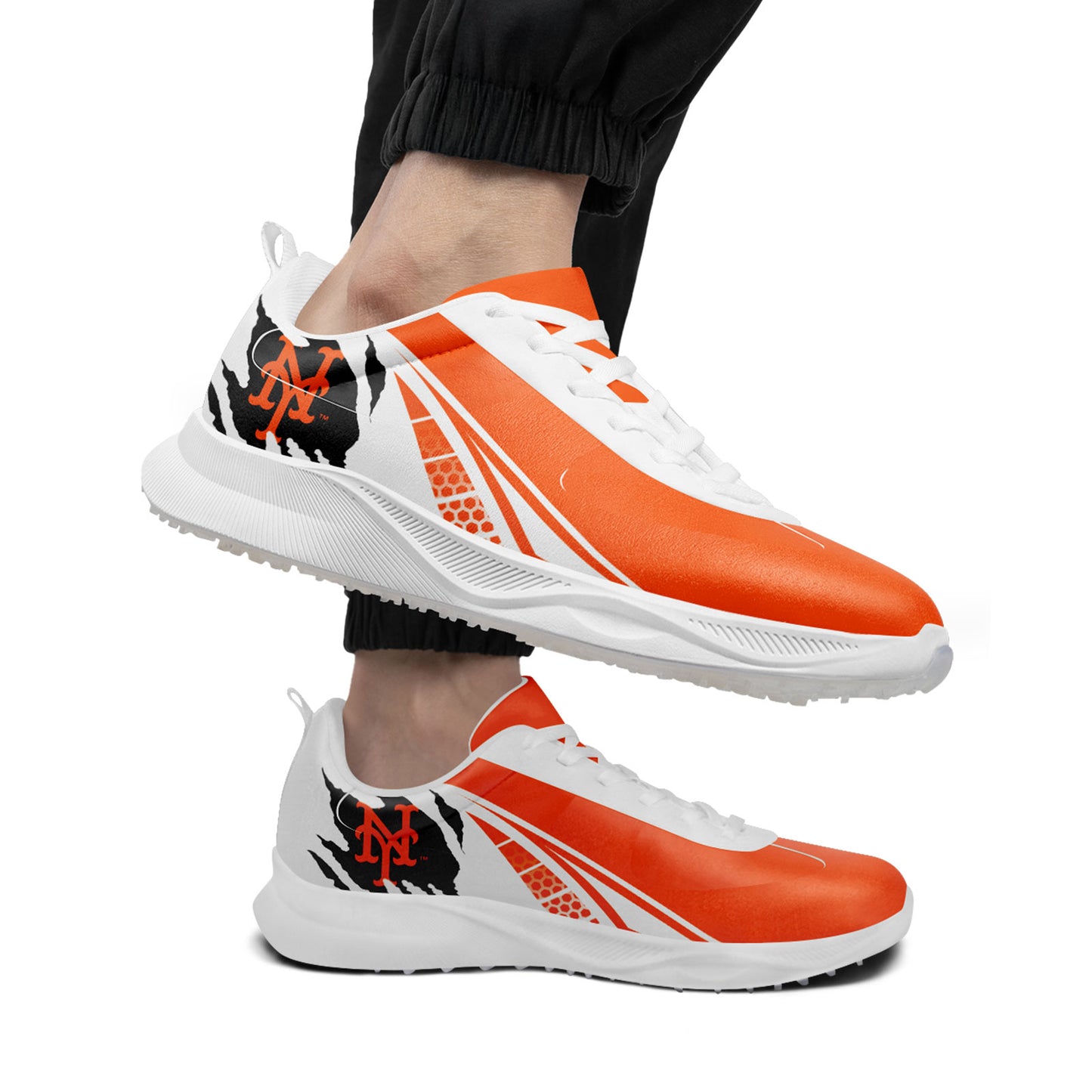 New York Mets Limited Edition Precision Play Golf Shoes AZSPGS000045