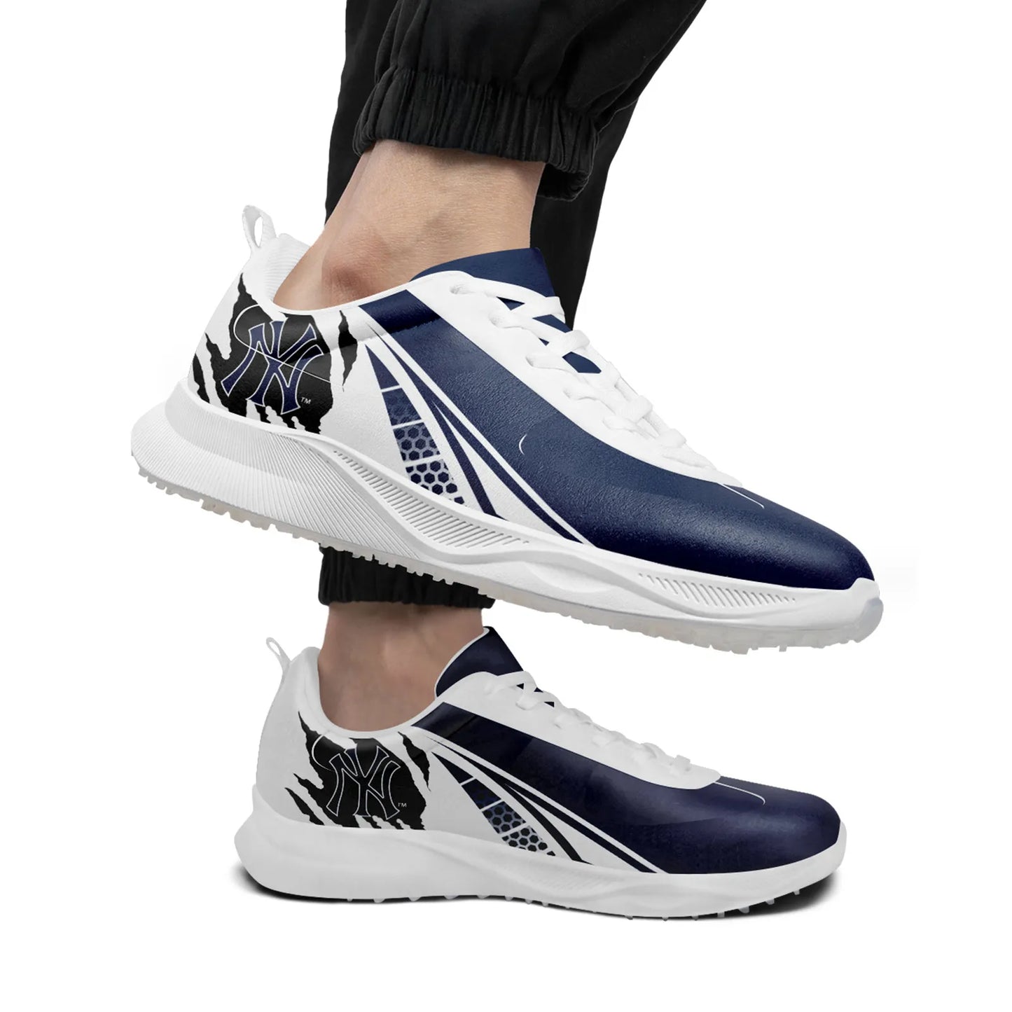 New York Yankees Limited Edition Precision Play Golf Shoes AZSPGS000046