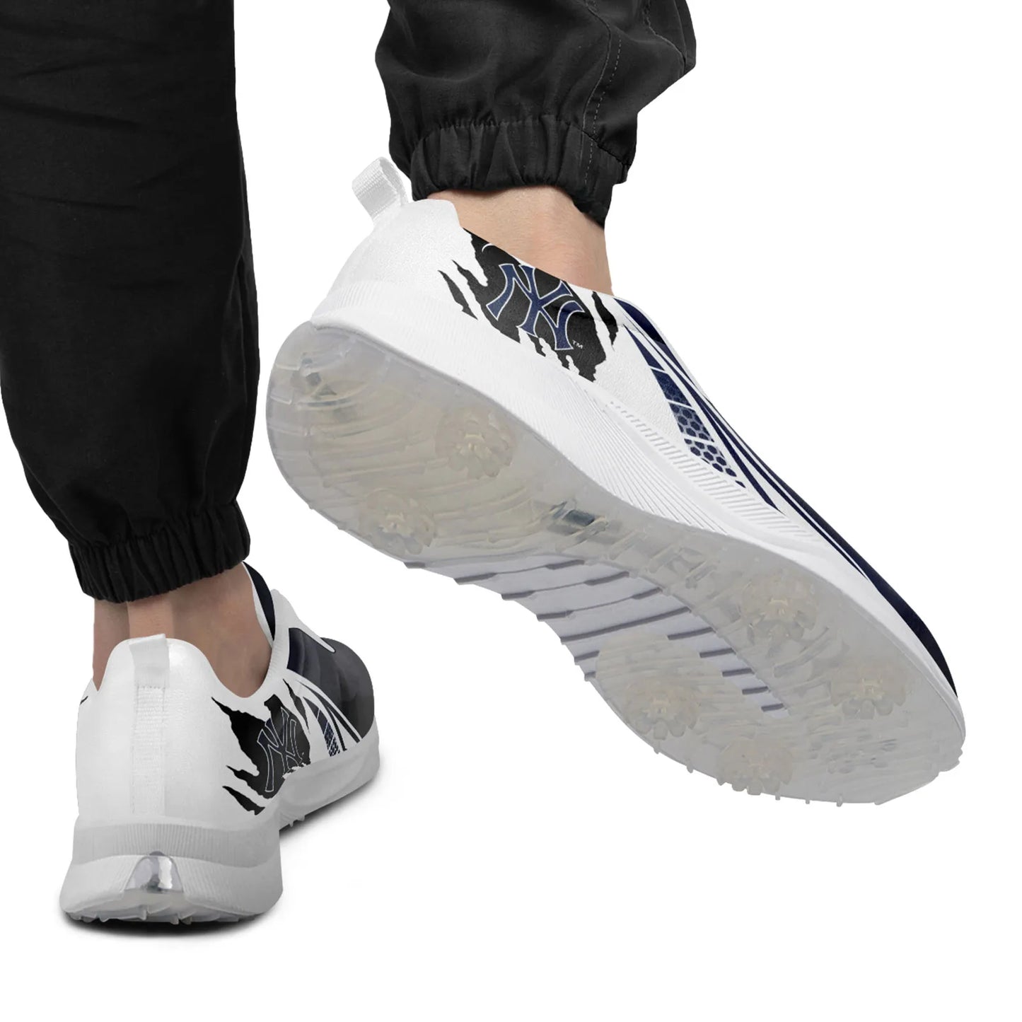 New York Yankees Limited Edition Precision Play Golf Shoes AZSPGS000046