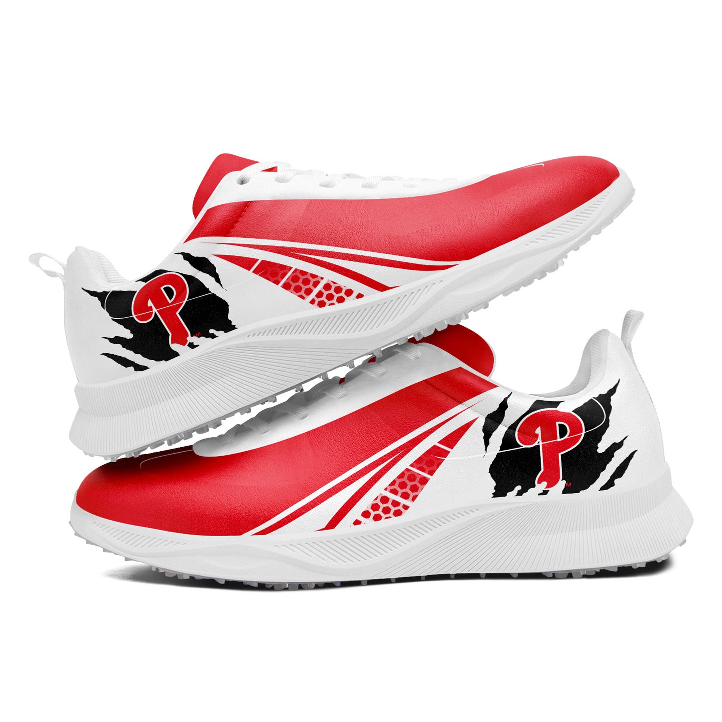 Philadelphia Phillies Limited Edition Precision Play Golf Shoes AZSPGS000048
