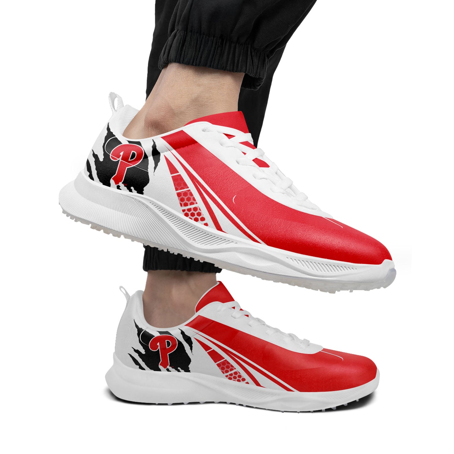 Philadelphia Phillies Limited Edition Precision Play Golf Shoes AZSPGS000048