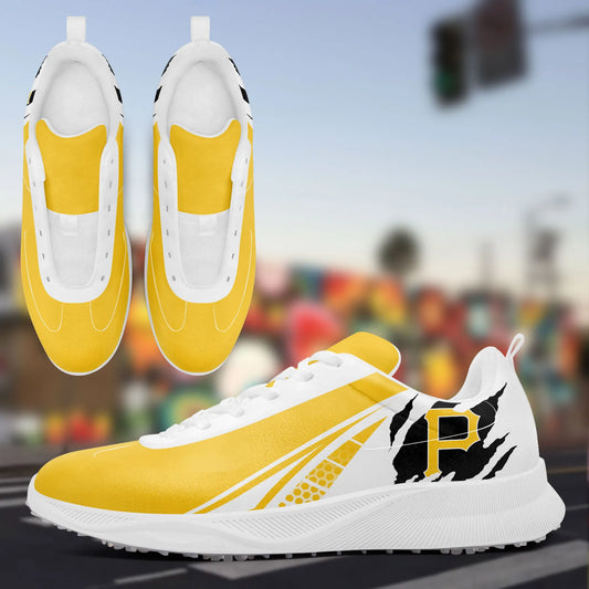 Pittsburgh Pirates Limited Edition Precision Play Golf Shoes AZSPGS000049