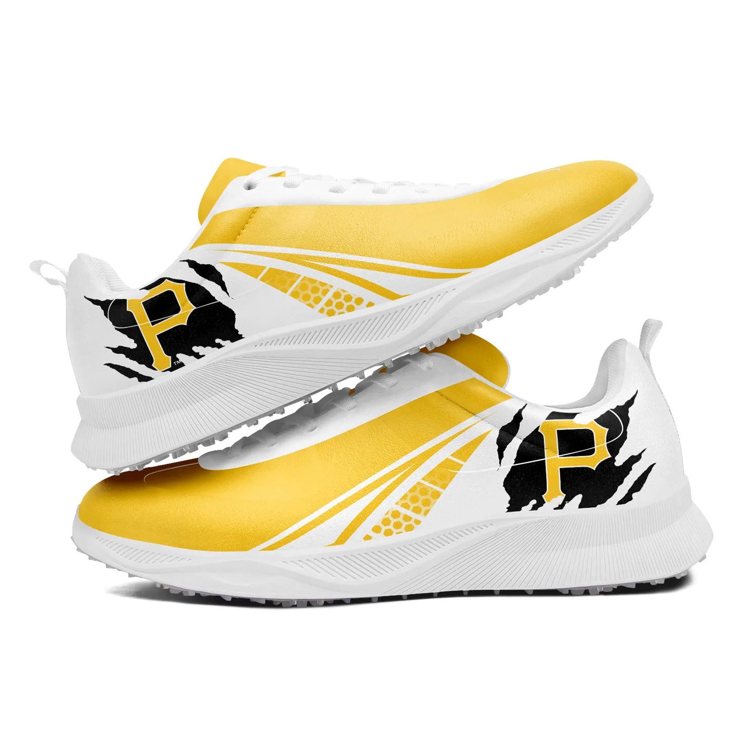 Pittsburgh Pirates Limited Edition Precision Play Golf Shoes AZSPGS000049