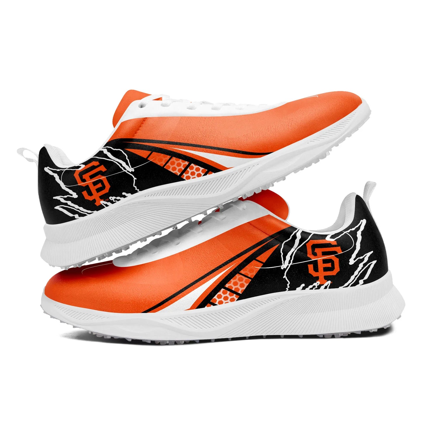 San Francisco Giants Limited Edition Precision Play Golf Shoes AZSPGS000051