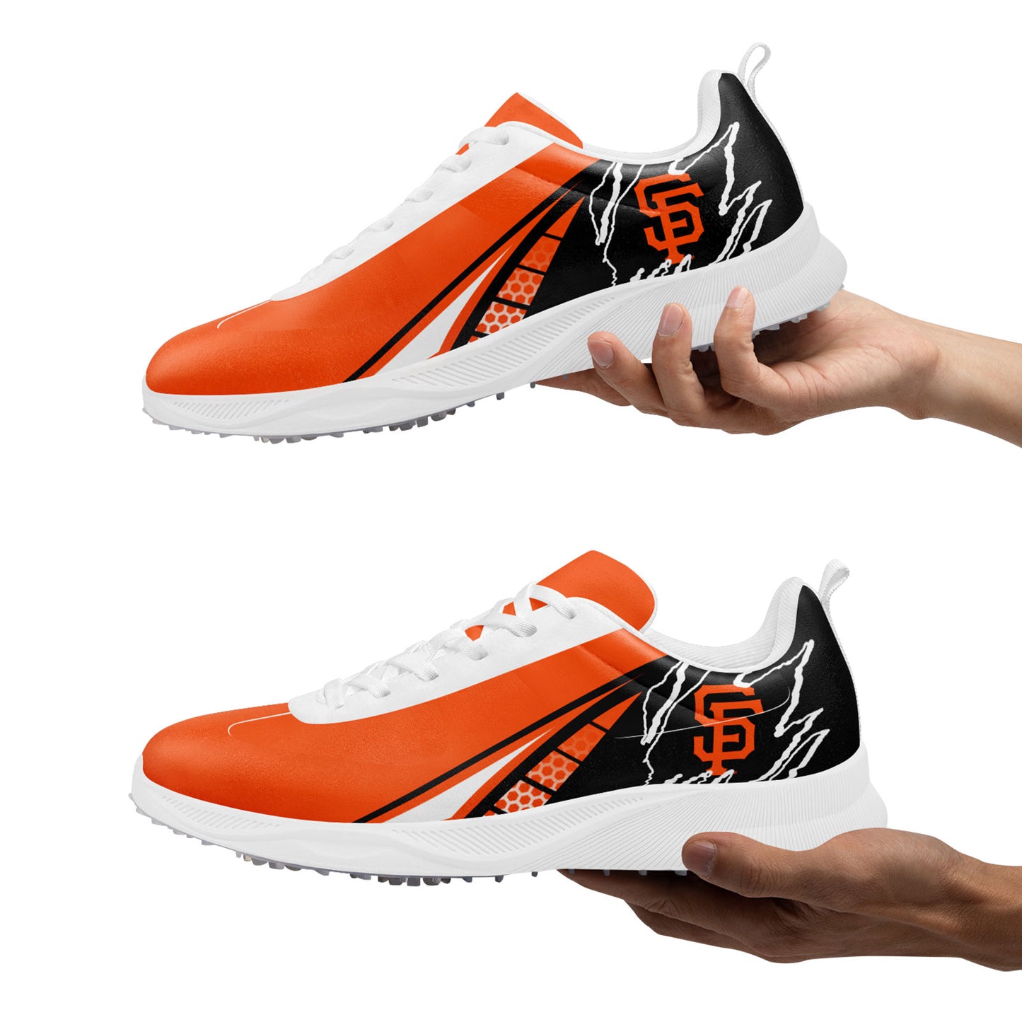 San Francisco Giants Limited Edition Precision Play Golf Shoes AZSPGS000051
