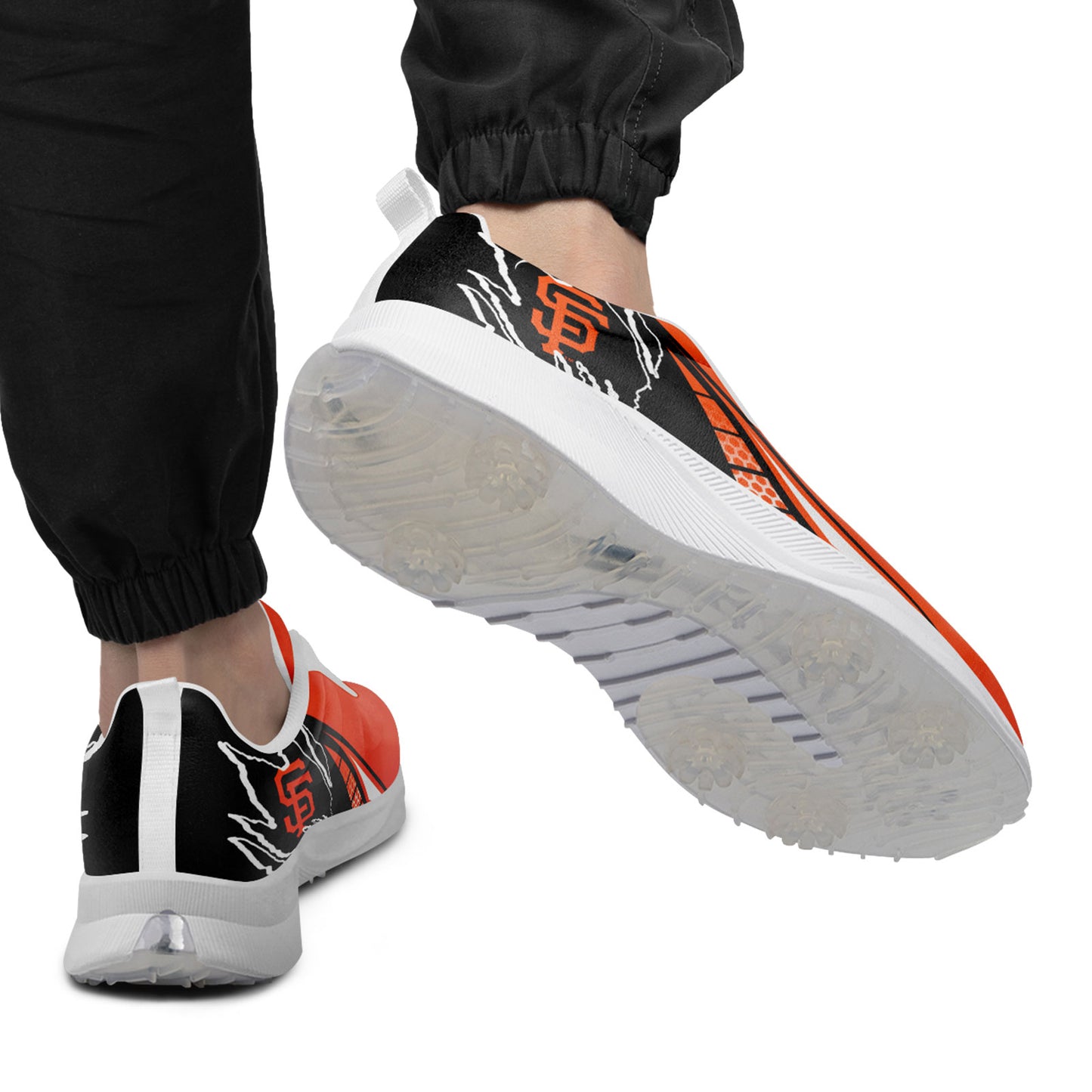 San Francisco Giants Limited Edition Precision Play Golf Shoes AZSPGS000051