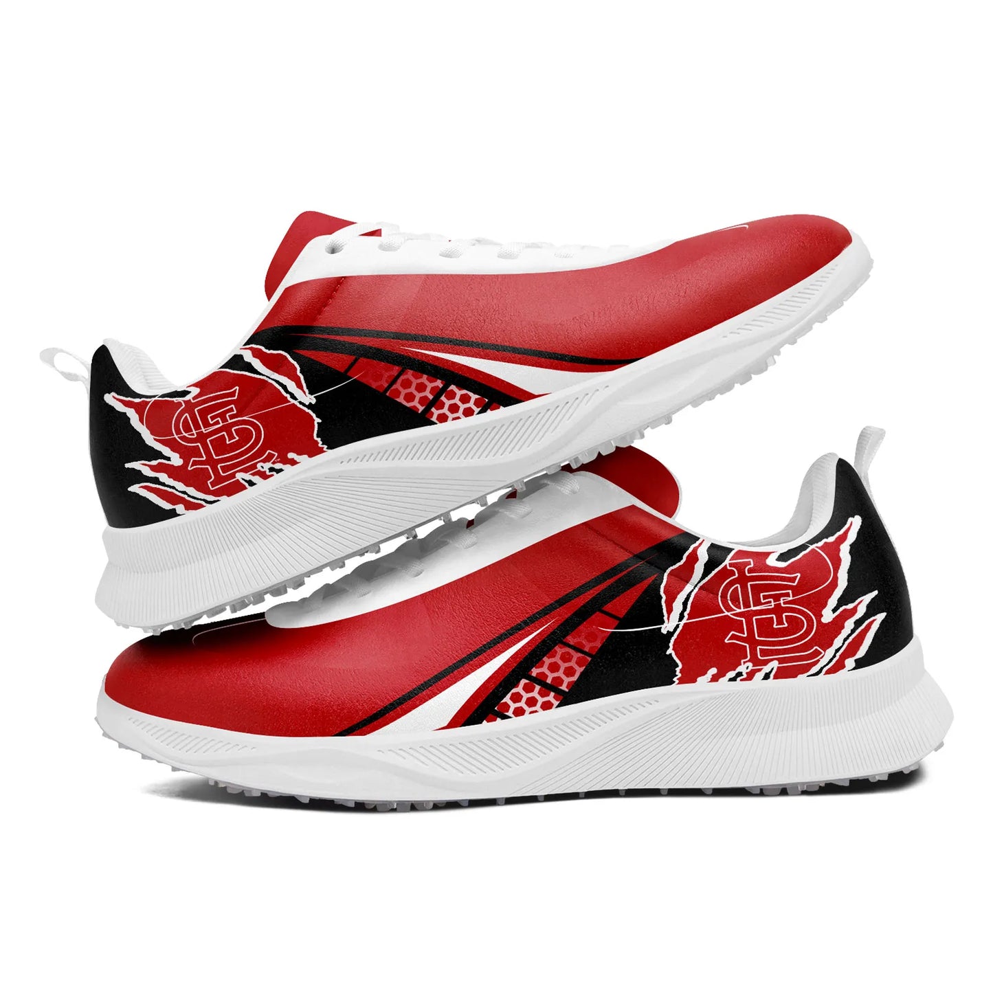 St. Louis Cardinals Limited Edition Precision Play Golf Shoes AZSPGS000053