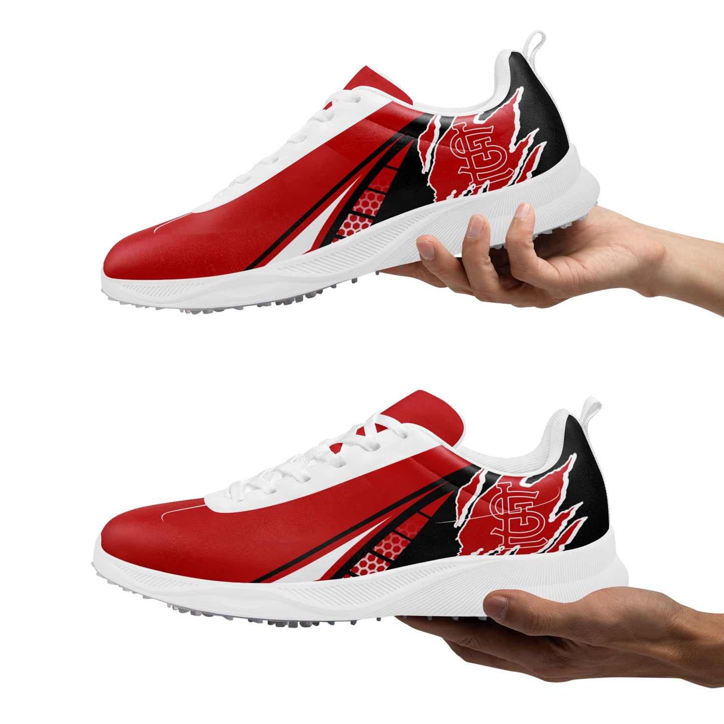 St. Louis Cardinals Limited Edition Precision Play Golf Shoes AZSPGS000053