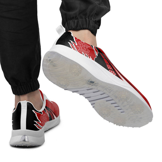 St. Louis Cardinals Limited Edition Precision Play Golf Shoes AZSPGS000053