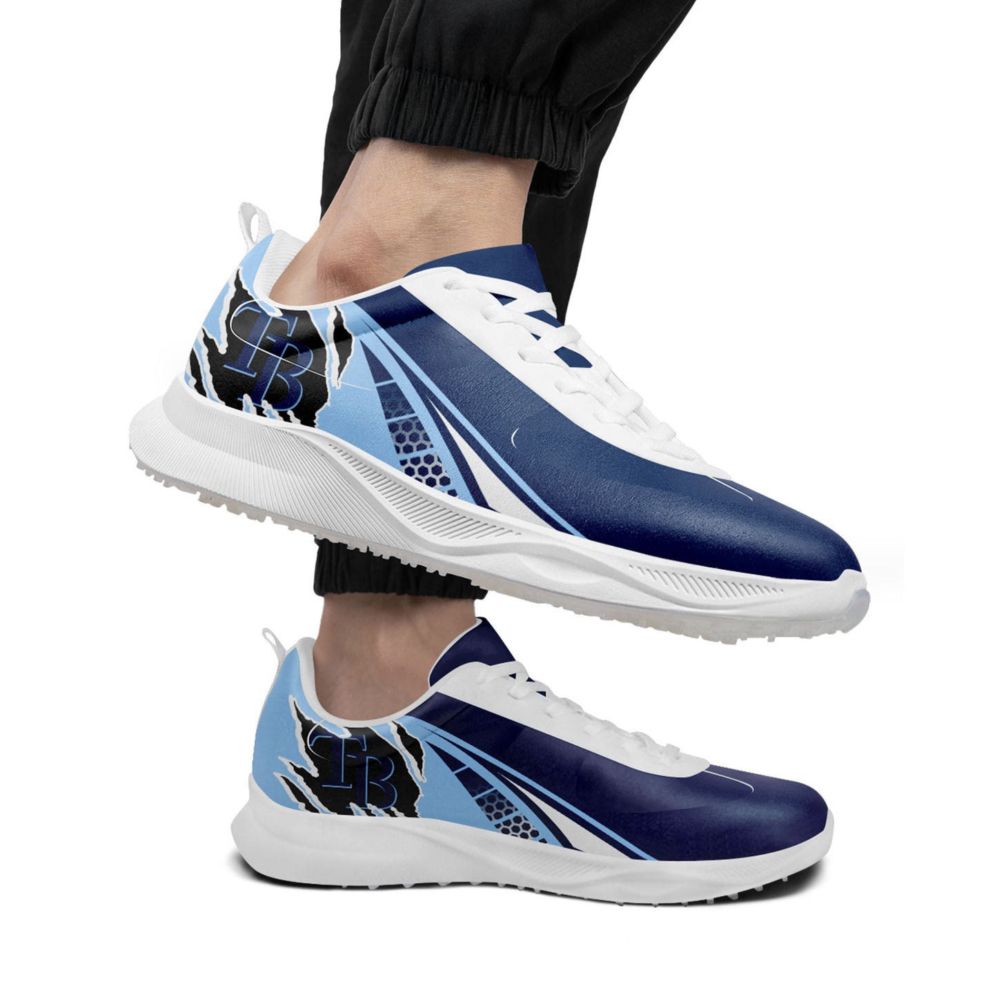 Tampa Bay Rays Limited Edition Precision Play Golf Shoes AZSPGS000054