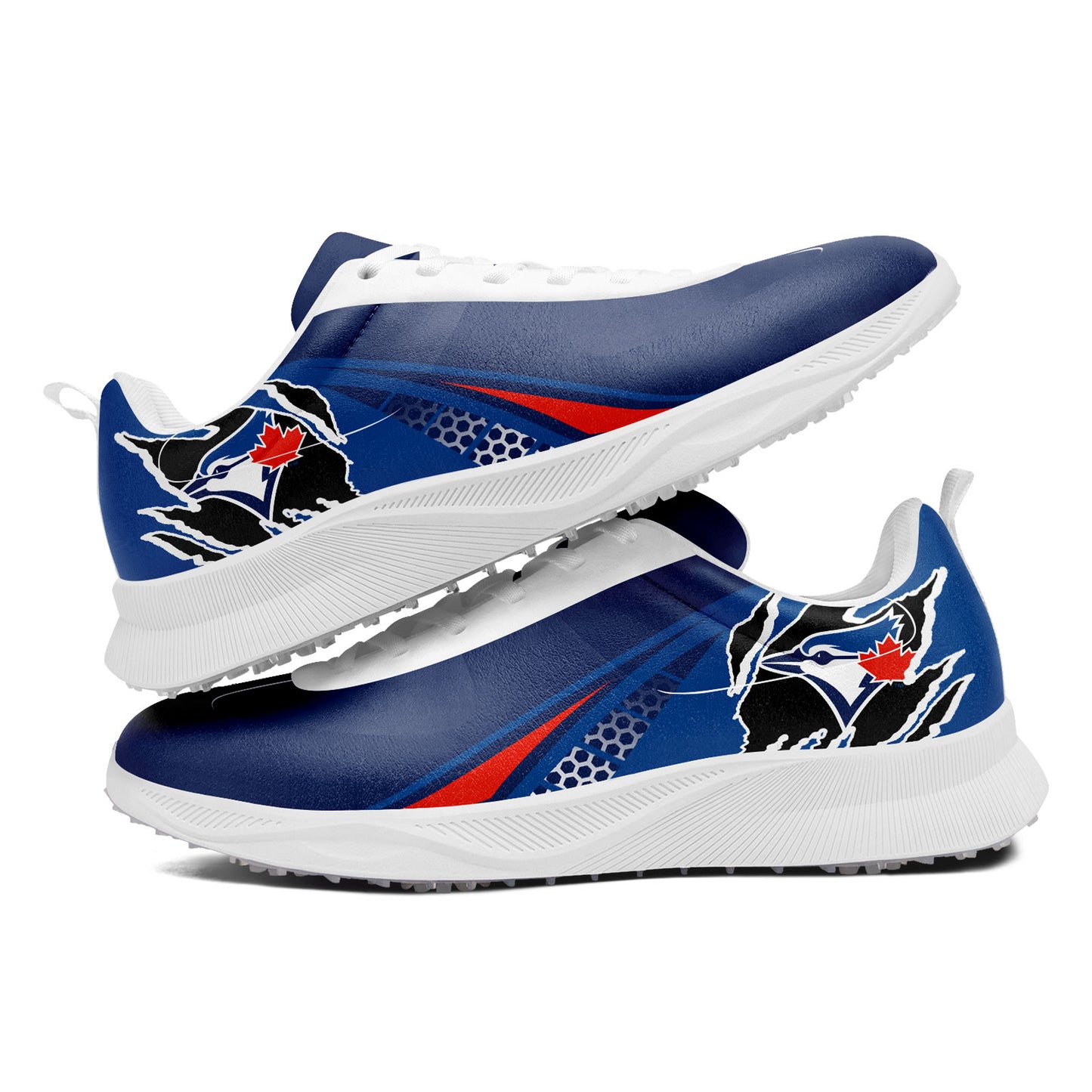 Toronto Blue Jays Limited Edition Precision Play Golf Shoes AZSPGS000056