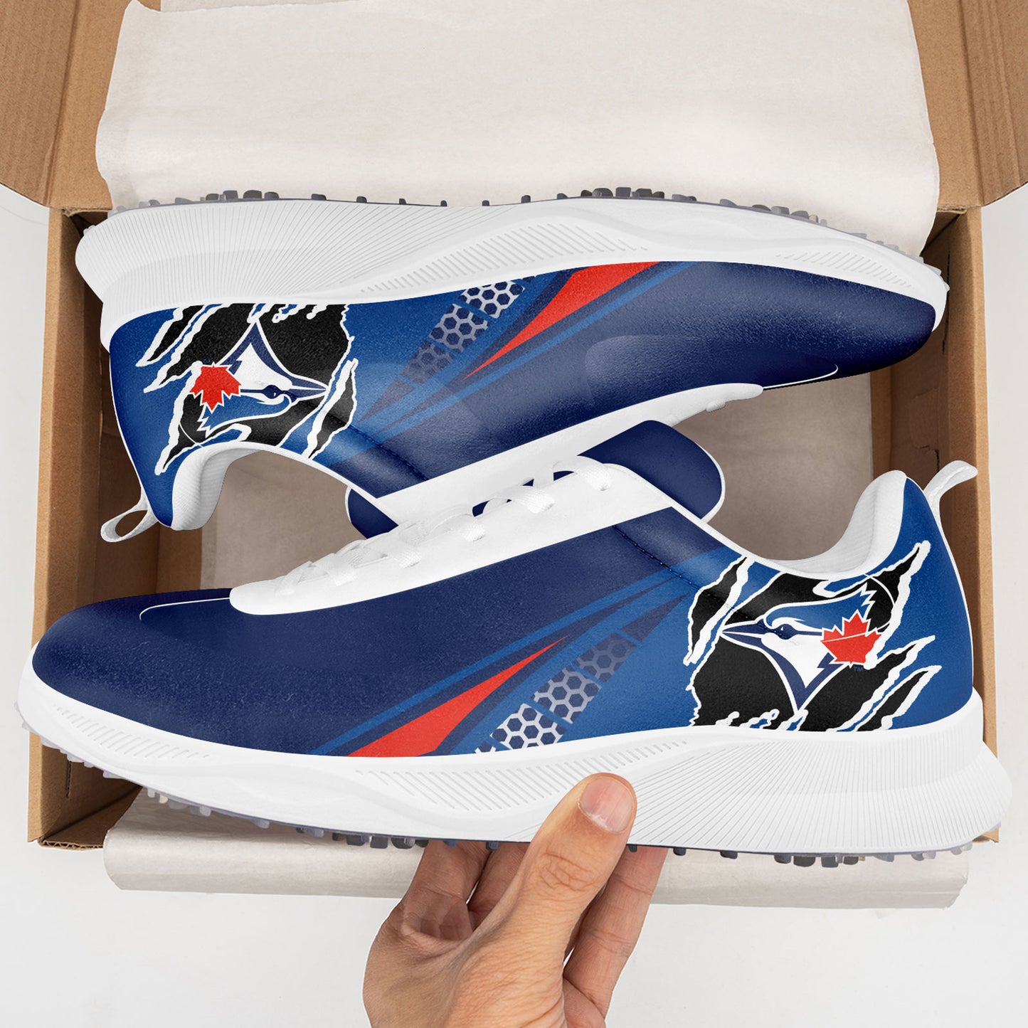 Toronto Blue Jays Limited Edition Precision Play Golf Shoes AZSPGS000056